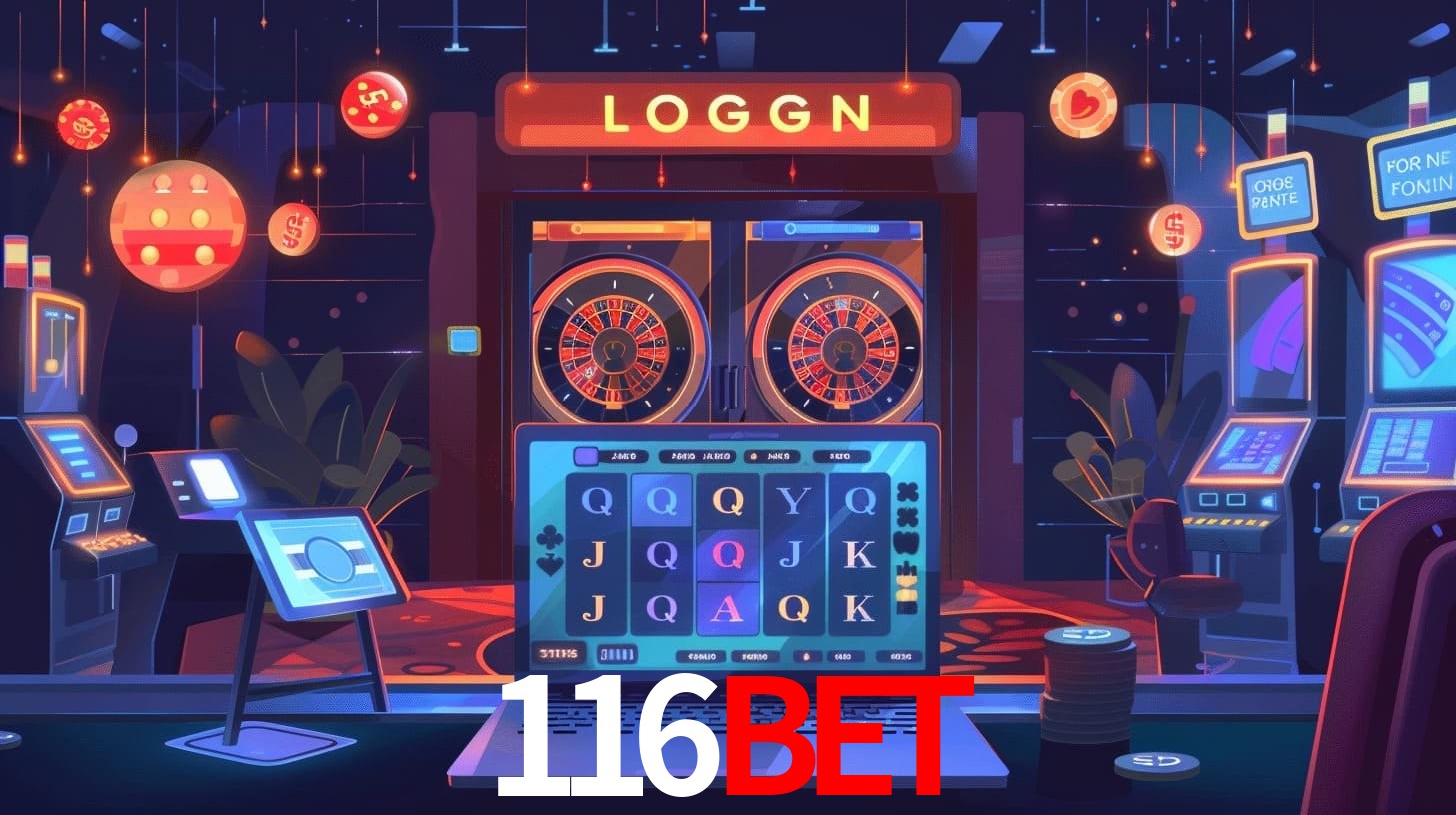 116Bet - Plataforma Oficial - 116Bet Login